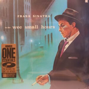 FRANK SINATRA - IN THE WEE SMALL HOURS - Görsel 1