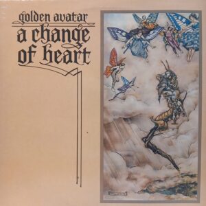 GOLDEN AVATAR - A CHANGE OF HEART