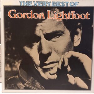 GORDON LIGHTFOOT - THE VERY BEST OF