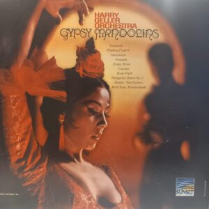 HARRY GELLER ORCHESTRA - GYPSY MANDOLINS
