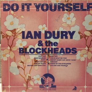IAN DURY & THE BLOCKHEADS - DO IT YOURSELF