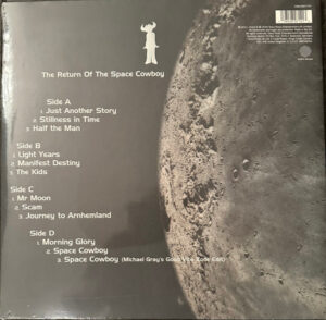 JAMIROQUAI - RETURN OF THE SPACE COWBOY (RENKLİ PLAK) - Görsel 2