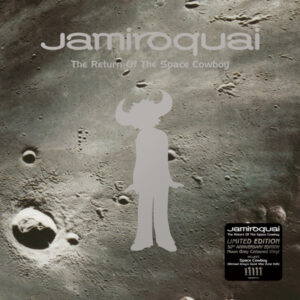 JAMIROQUAI - RETURN OF THE SPACE COWBOY (RENKLİ PLAK) - Görsel 1