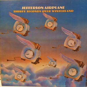 JEFFERSON AIRPLANE - THIRTY SECONDS OVER WINTERLAND