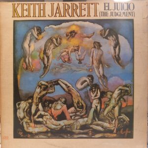 KEITH JARRETT - EL JUICIO - THE JUDGEMENT