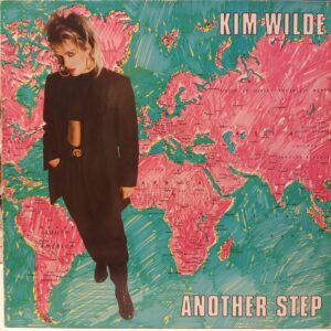 KIM WILDE - ANOTHER STEP