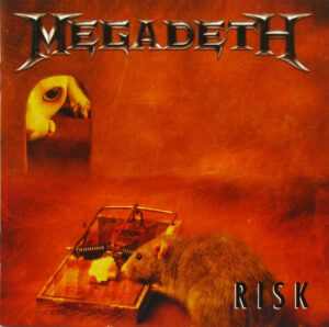 MEGADETH - RISK
