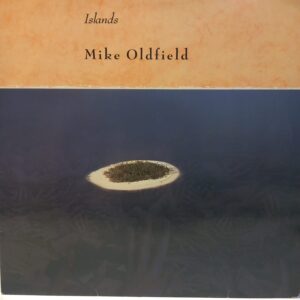 MIKE OLDFIELD - ISLANDS