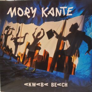 MORY KANTE - AKWABA BEACH