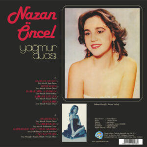 NAZAN ÖNCEL - YAĞMUR DUASI - Görsel 2