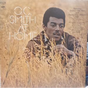 O. C. SMITH - AT HOME