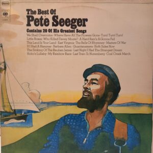 PETE SEEGER - THE BEST OF PETE SEEGER