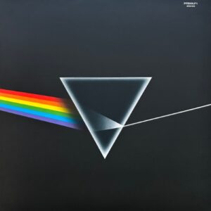 PINK FLOYD - THE DARK SIDE OF THE MOON - Görsel 2
