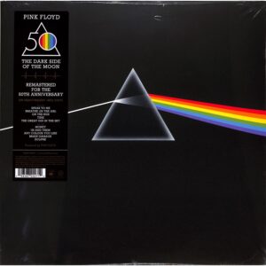PINK FLOYD - THE DARK SIDE OF THE MOON - Görsel 1
