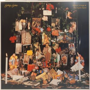 RICHARD STRANGE & THE ENGINE ROOM - GOING GONE - Görsel 1