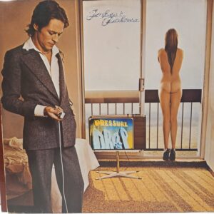 ROBERT PALMER - PRESSURE DROP