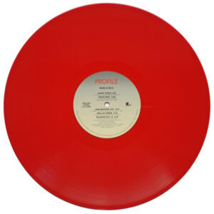 RUN DMC - RUN DMC (RENKLİ PLAK) - Görsel 3