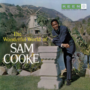 SAM COOKE - THE WONDERFUL WORLD OF SAM COOKE - Görsel 1