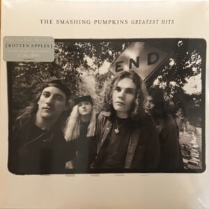 SMASHING PUMPKINS - ROTTEN APPLES - GREATEST HITS - Görsel 1