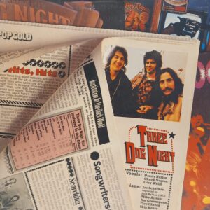 THREE DOG NIGHT - POP GOLD
