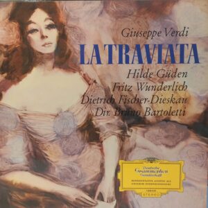 VERDI - BRUNO BARTOLETTI - LA TRAVIATA