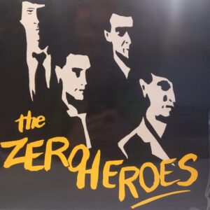 ZERO HEROES - RADIO FREE EUROPE