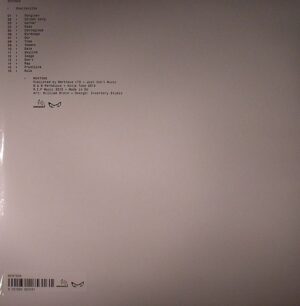 ACTRESS - GHETTOVILLE - Görsel 2