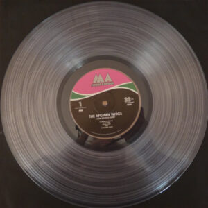 AFGHAN WHIGS - HOW DO YOU BURN? (RENKLİ PLAK) - Görsel 4