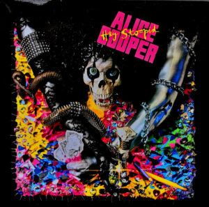ALICE COOPER - HEY STOOPID - Görsel 1