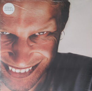 APHEX TWIN - RICHARD D. JAMES ALBUM - Görsel 1