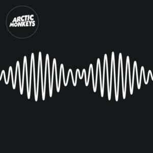 ARCTIC MONKEYS - AM - Görsel 1