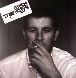 ARCTIC MONKEYS - WHATEVER PEOPLE SAY I AM THAT'S WHAT I'M NOT - Görsel 1