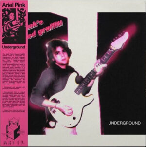 ARIEL PINK'S HAUNTED GRAFFITI - UNDERGROUND - Görsel 1