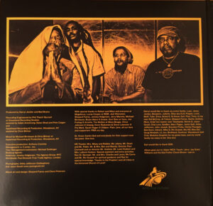 BAD BRAINS - INTO THE FUTURE (RENKLİ PLAK) - Görsel 2