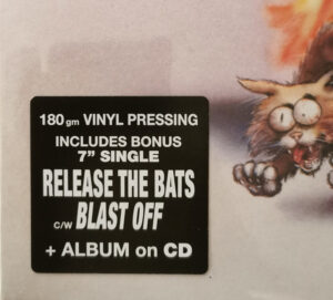 BIRTHDAY PARTY - JUNKYARD - Görsel 3