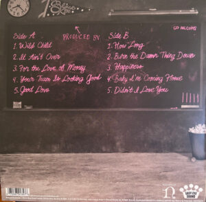 BLACK KEYS - DROPOUT BOOGIE - Görsel 2