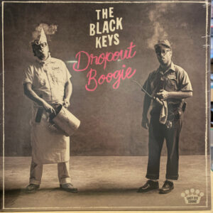 BLACK KEYS - DROPOUT BOOGIE - Görsel 1