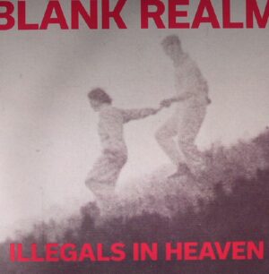 BLANK REALM - ILLEGALS IN HEAVEN (RENKLİ PLAK)