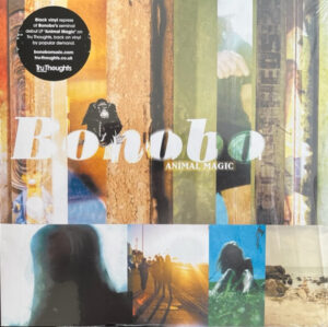 BONOBO - ANIMAL MAGIC - Görsel 1