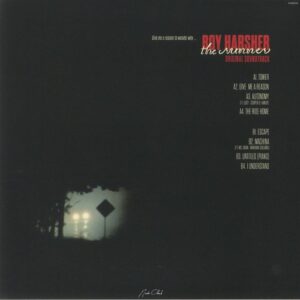 BOY HARSHER - THE RUNNER - Görsel 2