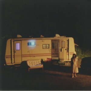 BOY HARSHER - THE RUNNER - Görsel 1