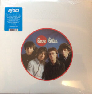 BUZZCOCKS - LOVE BITES