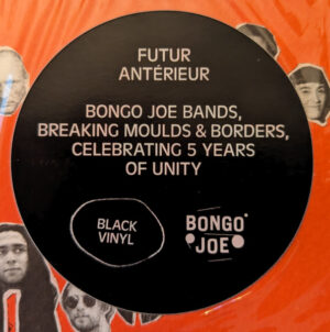 ÇEŞİTLİ SANATÇILAR - FUTUR ANTERIEUR - BONGO JOE'S 5 YEARS ANNIVERSARY - Görsel 3