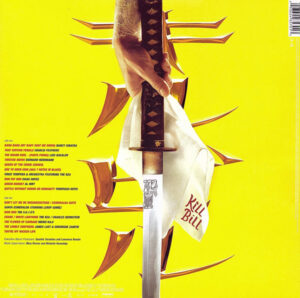 ÇEŞİTLİ SANATÇILAR - KILL BILL VOL. 1 - Görsel 2