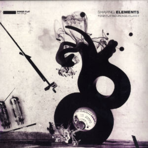 ÇEŞİTLİ SANATÇILAR - SHAPING ELEMENTS POKER FLAT VOL.8 - Görsel 1