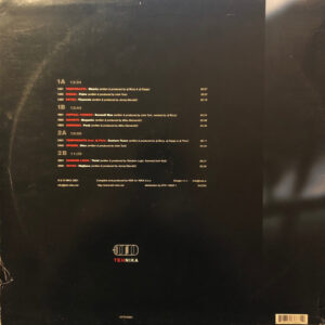 ÇEŞİTLİ SANATÇILAR - TEHNIKA 1 - Görsel 2