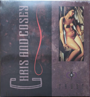CHRIS & COSEY - TRUST (RENKLİ PLAK)