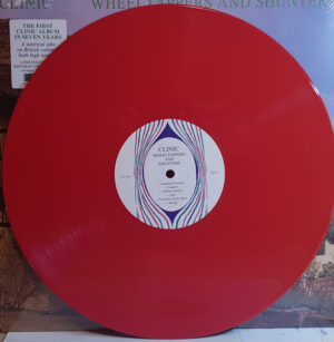 CLINIC - WHEELTAPPERS AND SHUNTERS (RENKLİ PLAK) - Görsel 4