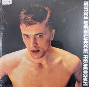 D.A.F. (DEUTSCH AMERIKANISCHE FREUNDSCHAFT) - ALLES IST GUT - Görsel 2