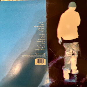 DEFTONES - ADRENALINE - Görsel 2